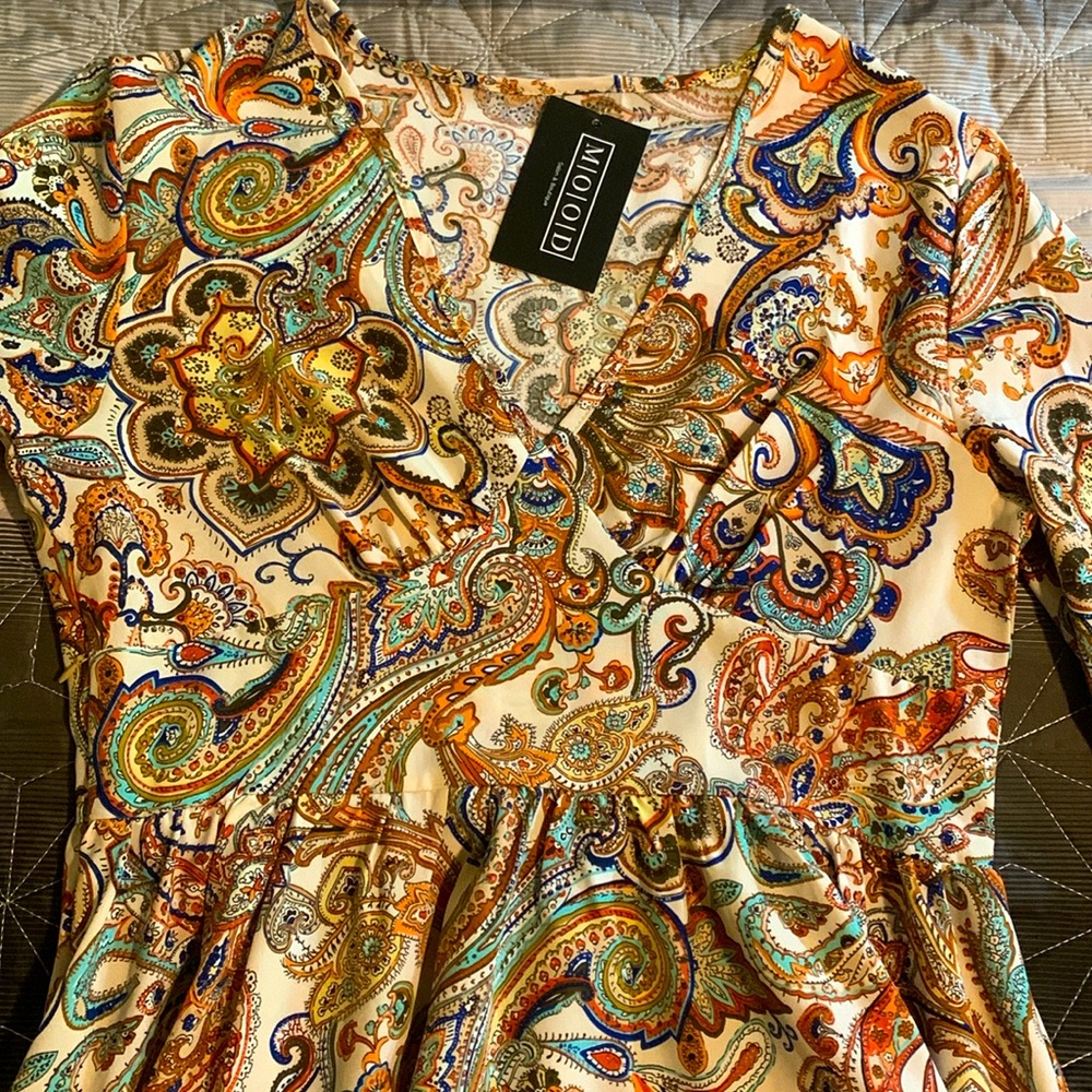 Hippy Dress
